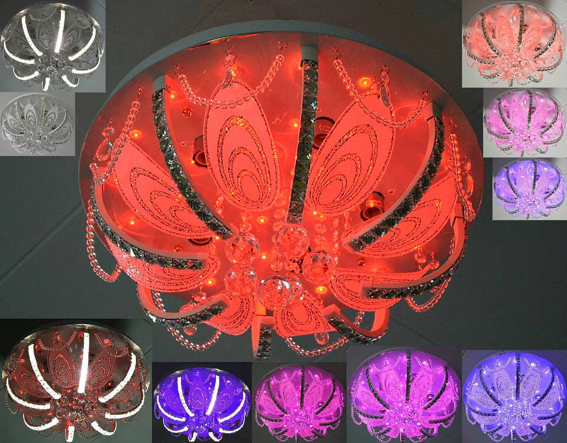 Потолочная люстра Мелодия Света Bouchee 000027635