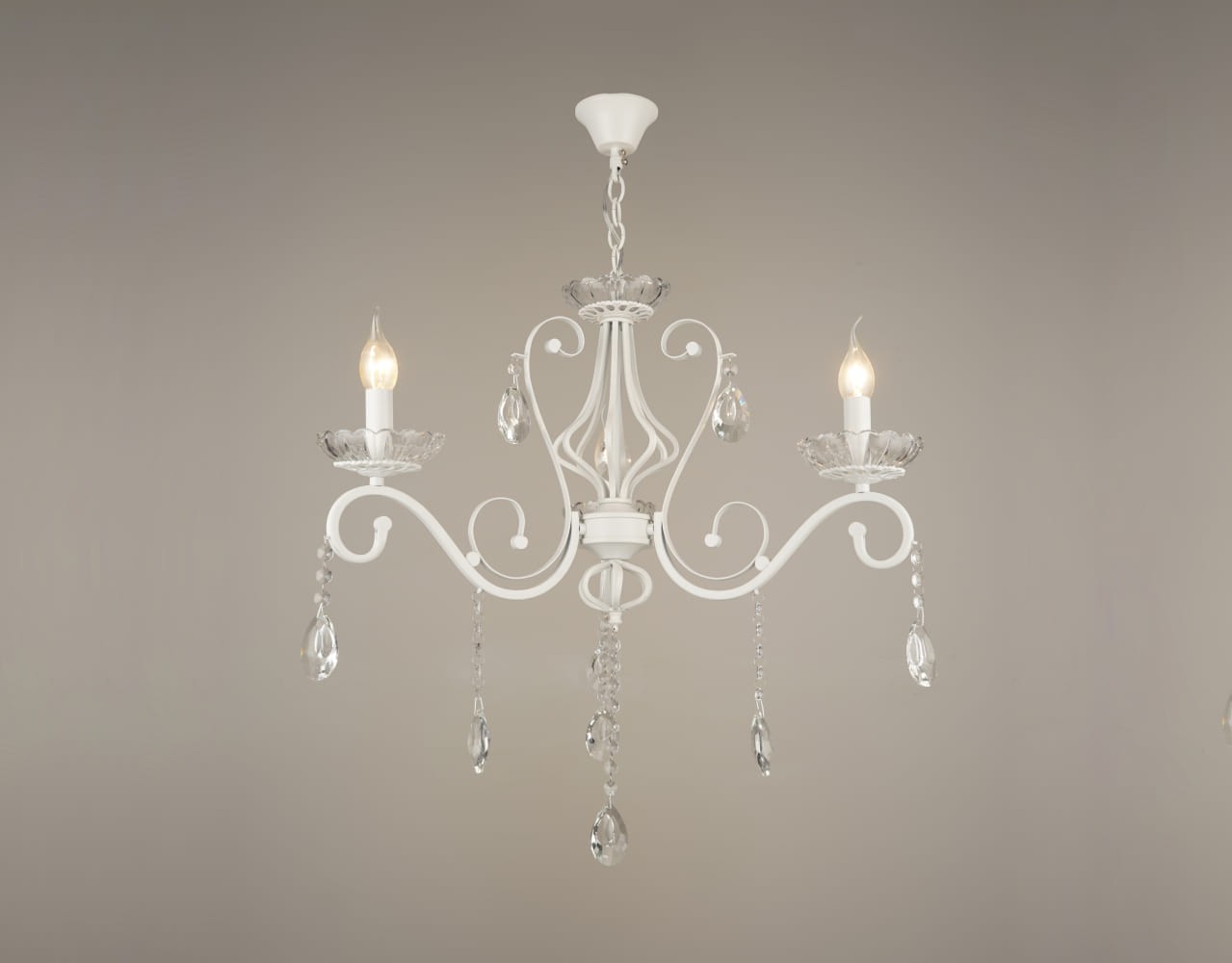 Подвесная люстра Мелодия Света 000029992