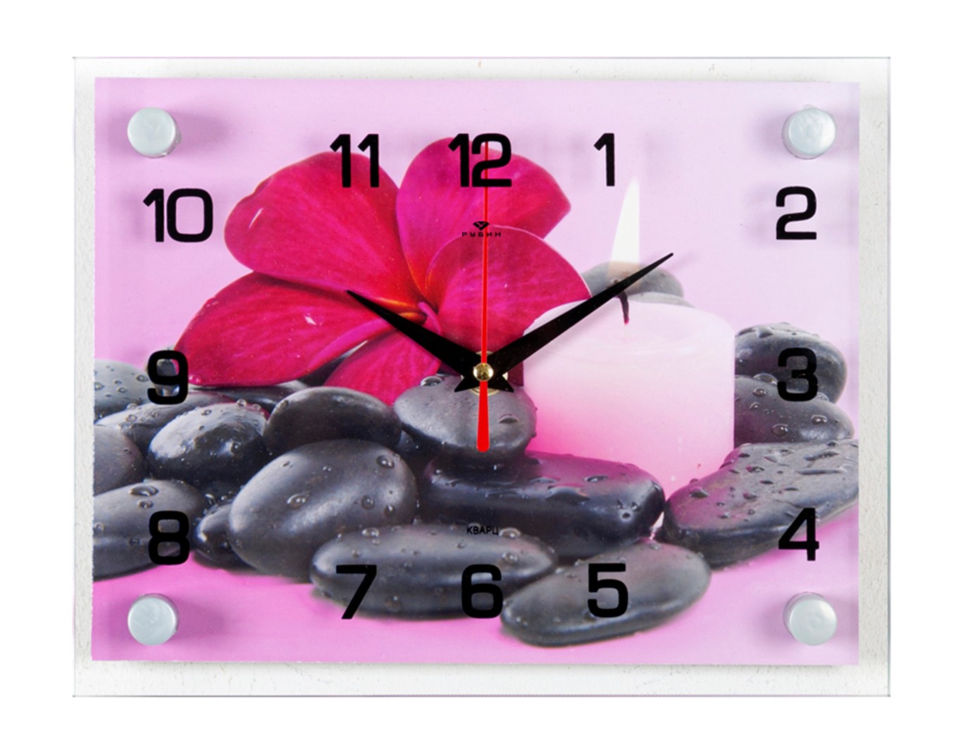 Картина-часы Мелодия Света Watch 2026-1083 PK 000037185