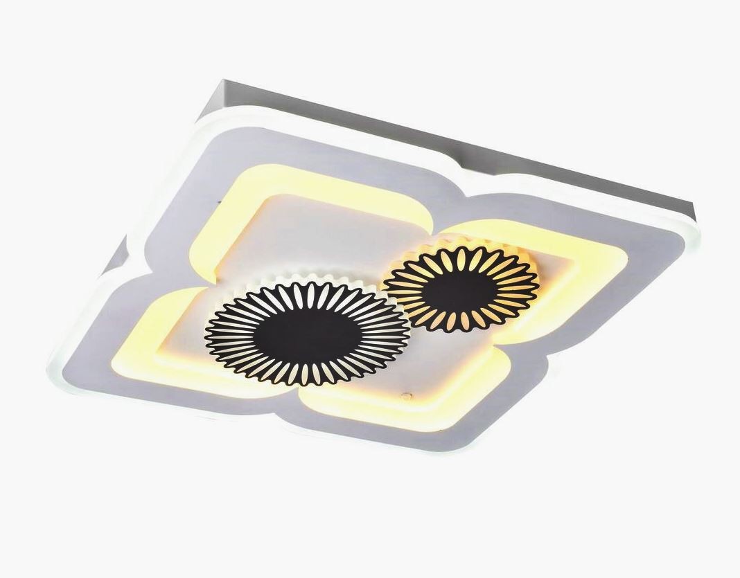 Потолочная люстра Мелодия Света H036-500 120W WT 000024129