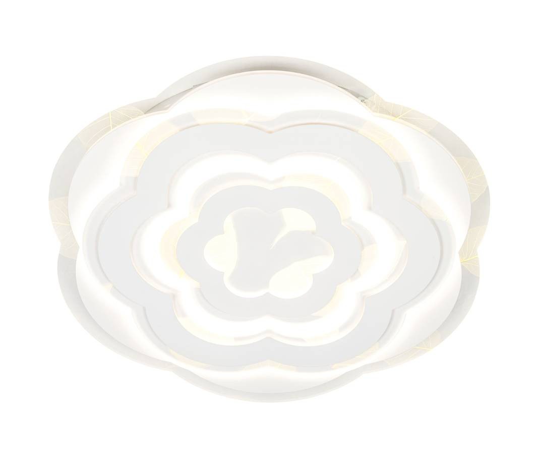 Потолочная люстра Мелодия Света H0612-500 125W WT 000028274