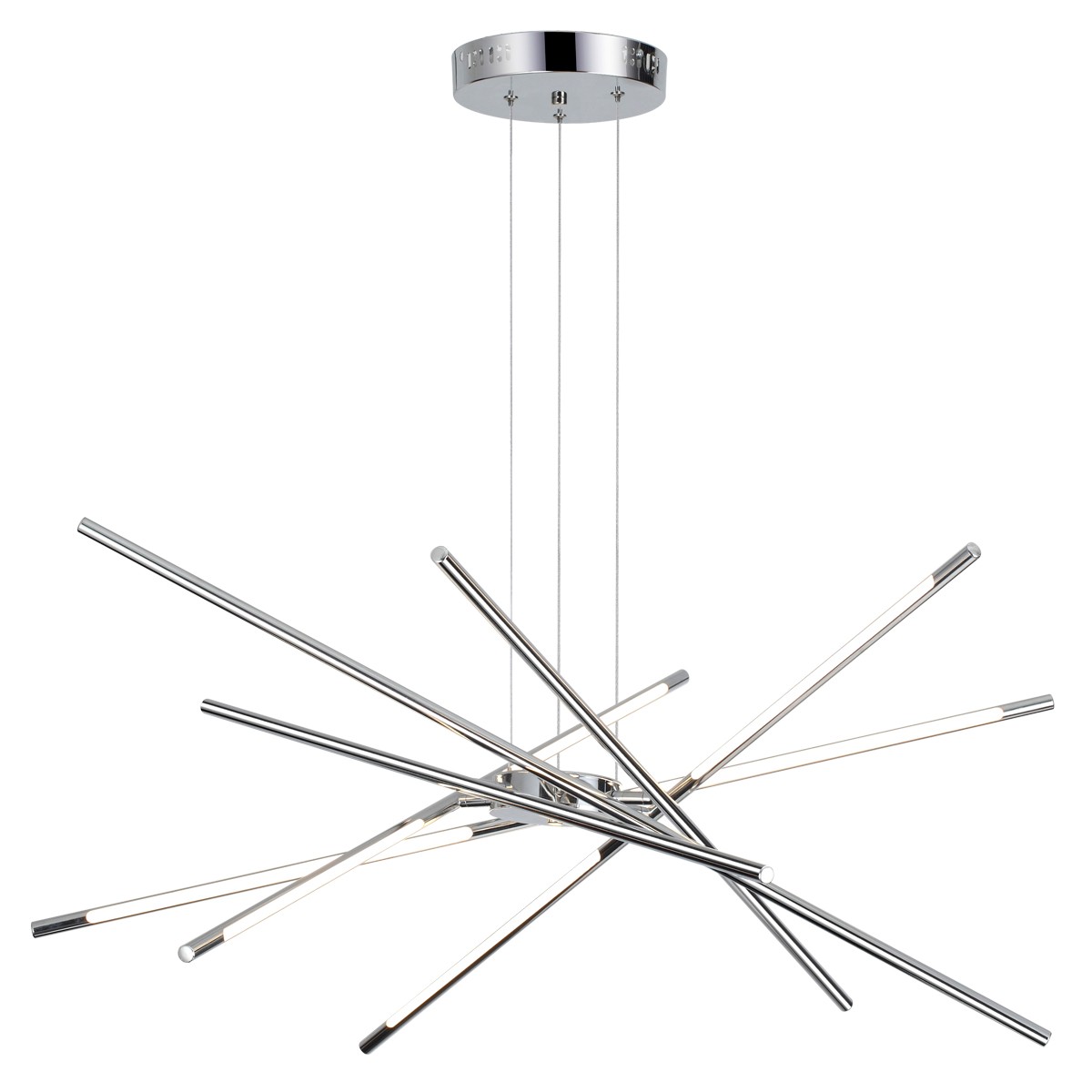 Подвесная люстра Odeon Light Fuerte 4323/84L