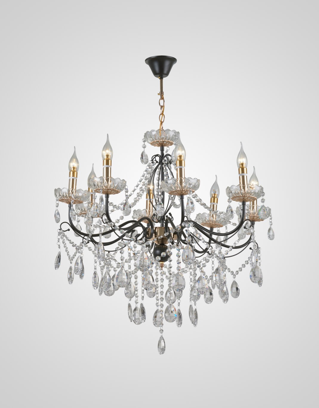 Подвесная люстра Мелодия Света 000030003