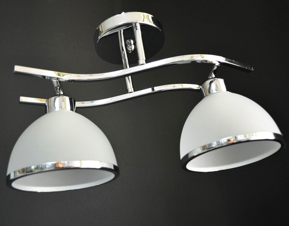 Потолочная люстра Мелодия Света 5593-2 CR 000023812