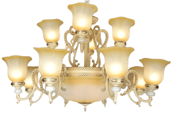 Подвесная люстра Мелодия Света Classic 000023653