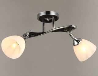 Потолочная люстра Мелодия Света P9566-2 CR 000030815