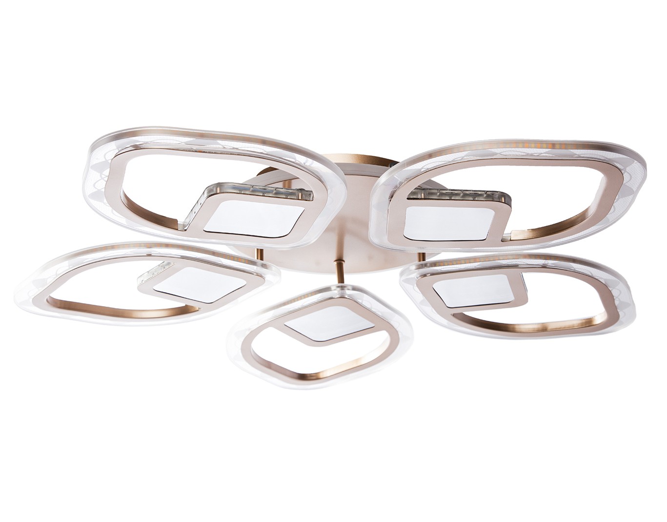 Потолочная люстра Мелодия Света 000028967