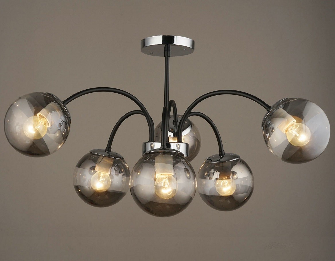 Потолочная люстра Мелодия Света 000026885