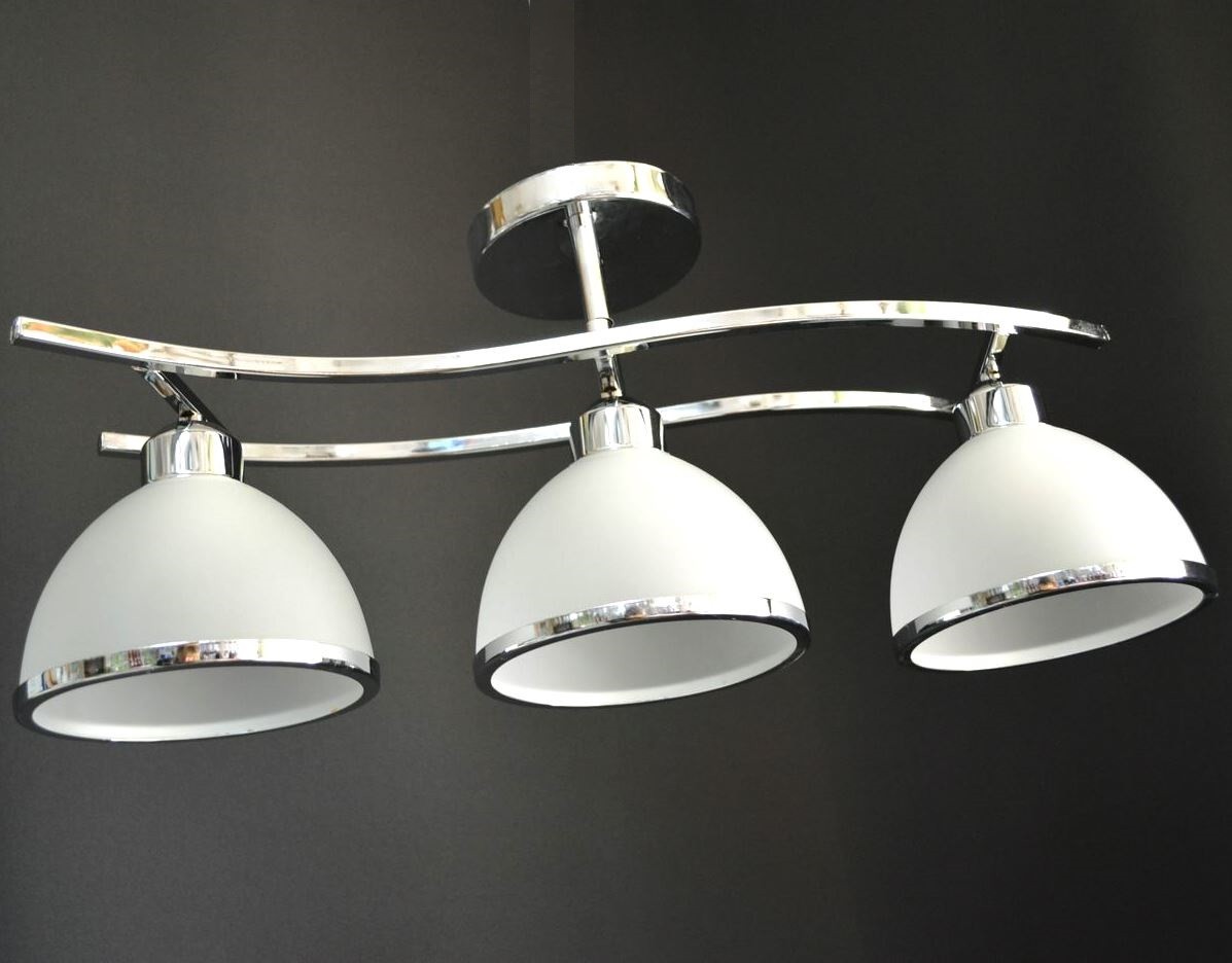 Потолочная люстра Мелодия Света 5593-3 CR 000023815