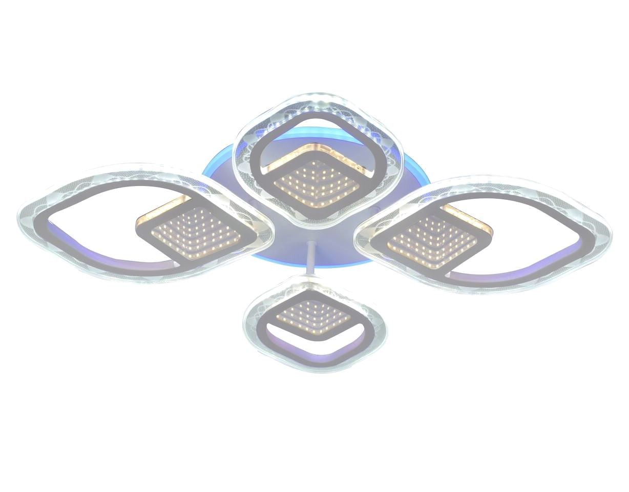 Потолочная люстра Мелодия Света 000028973