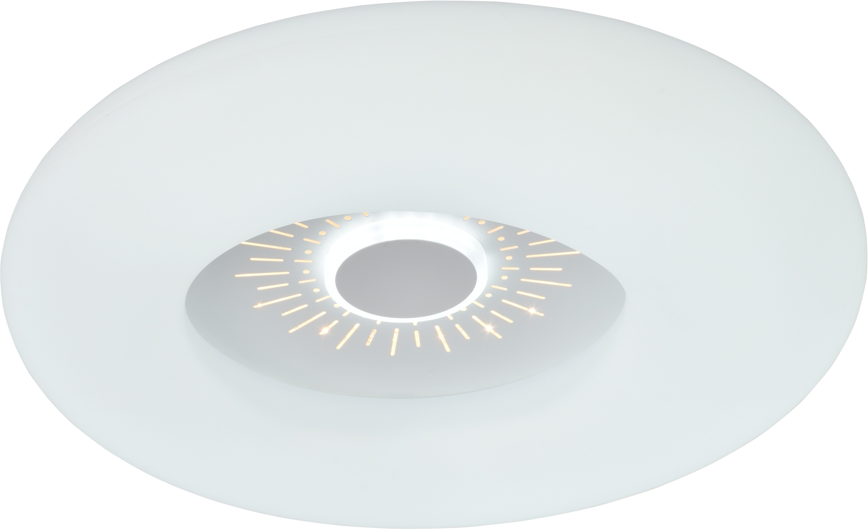 Светильник потолочный Мелодия Света 1172-460 80W WT 000025647