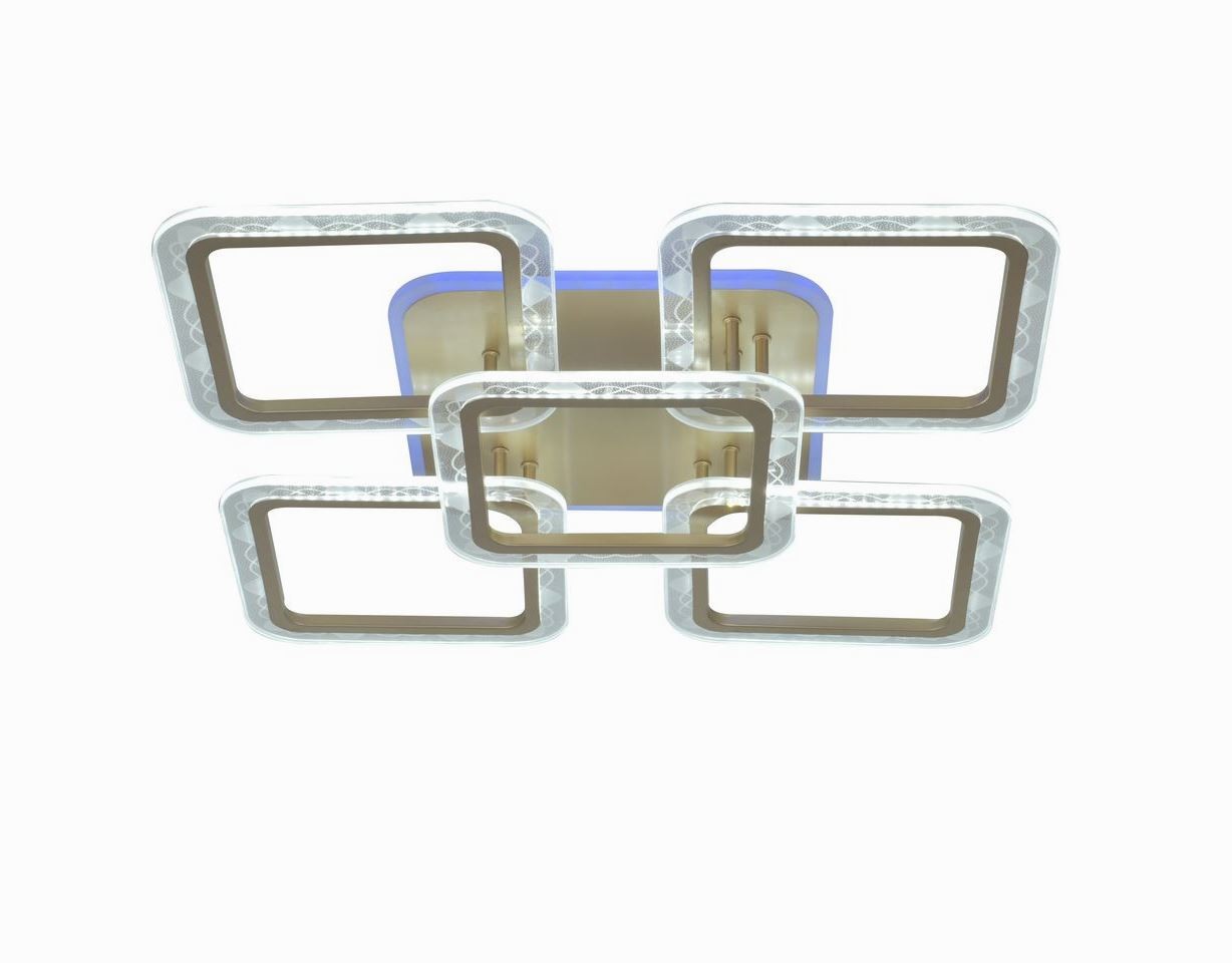 Потолочная люстра Мелодия Света 000029022