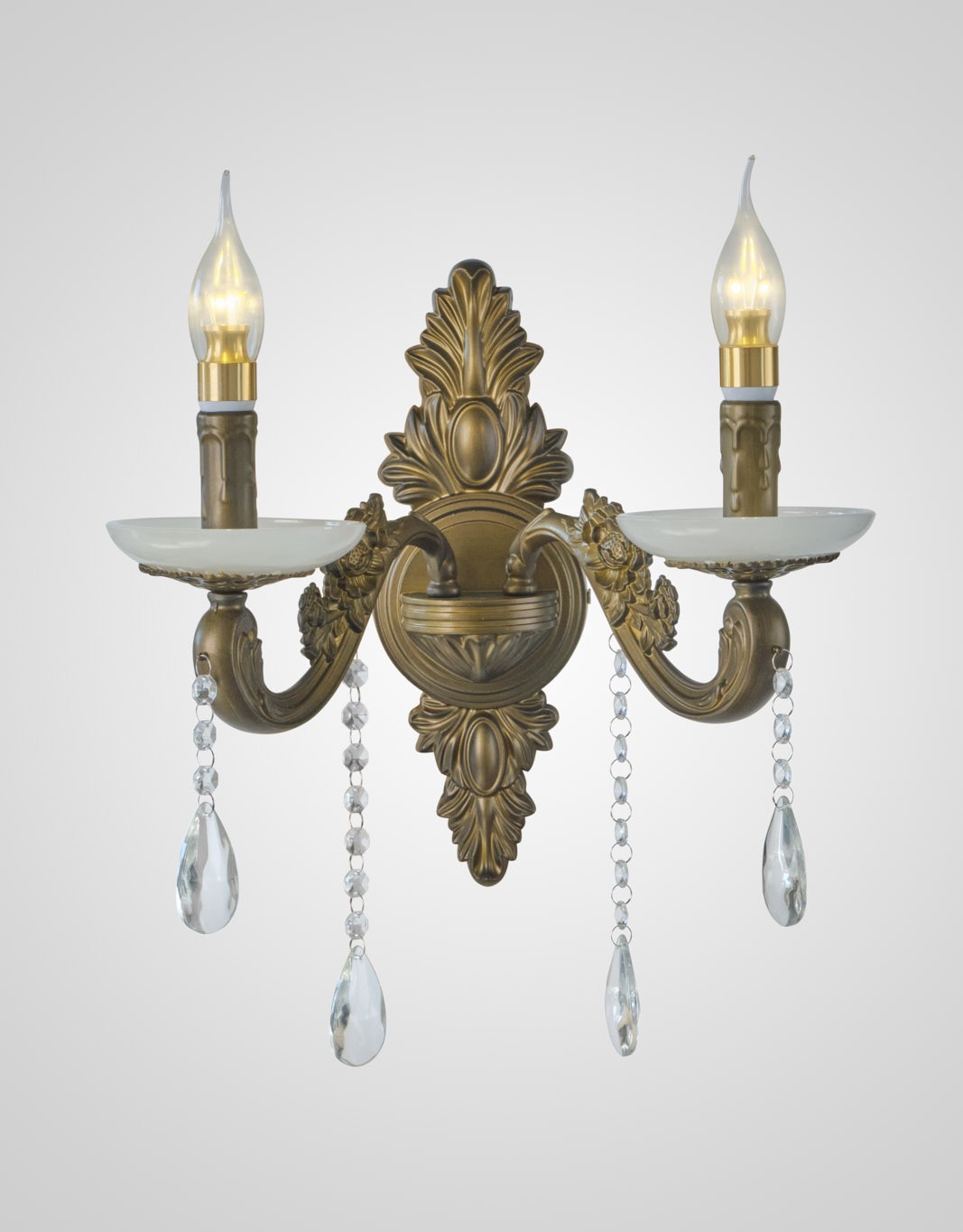 Настенное бра Мелодия Света Monogram 000027696