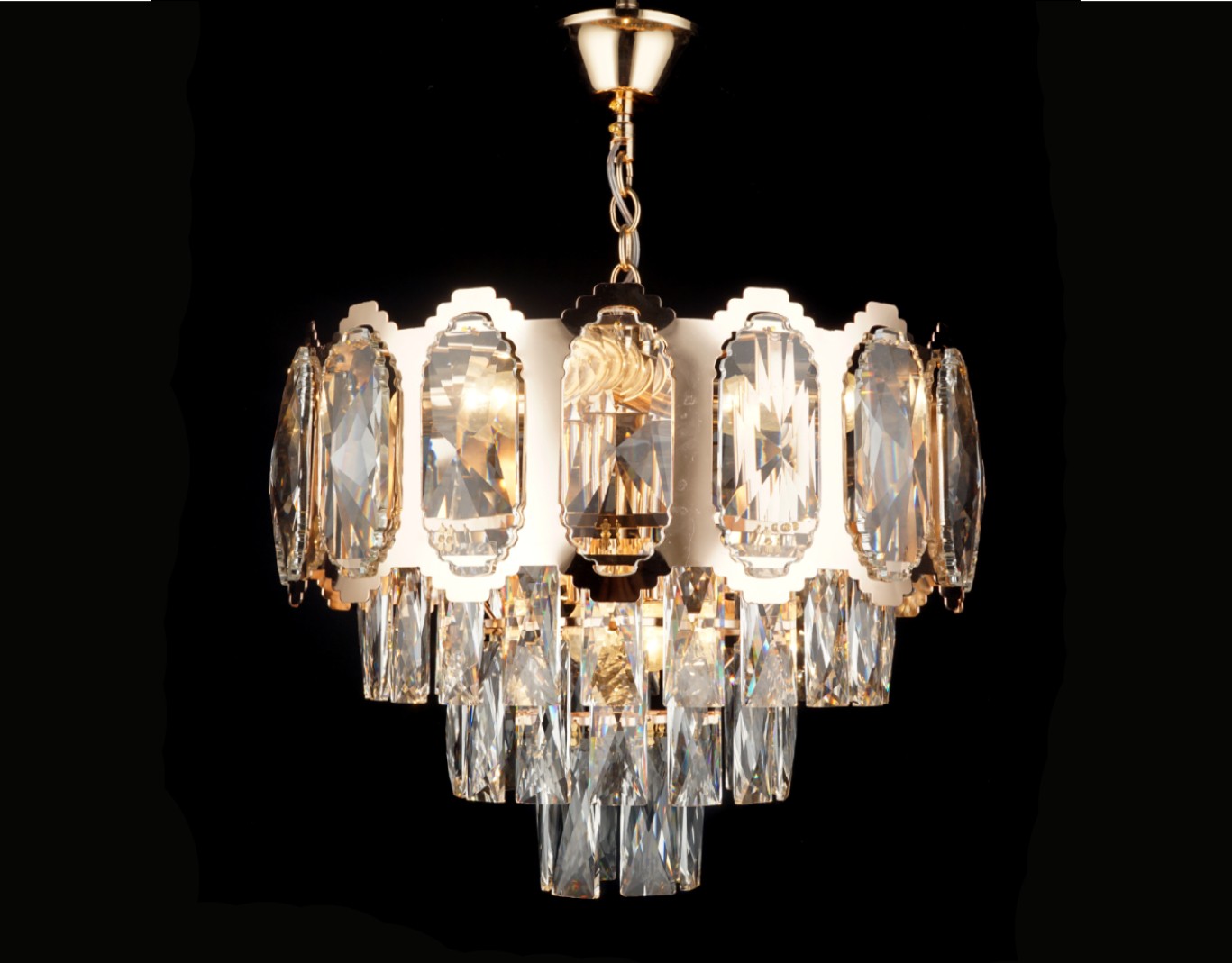 Подвесная люстра Мелодия Света 000030020