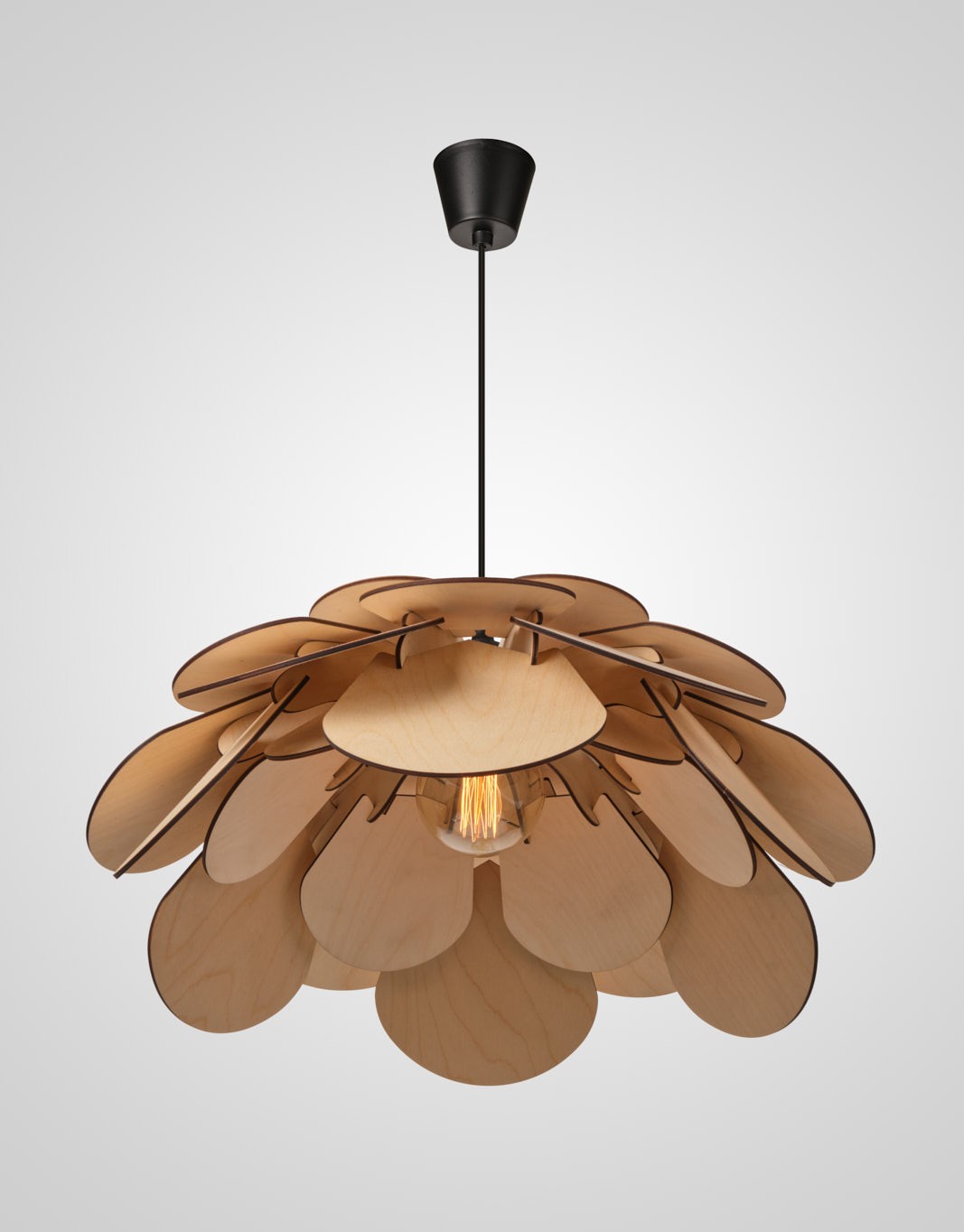 Светильник подвесной Мелодия Света Great Loft 000031258