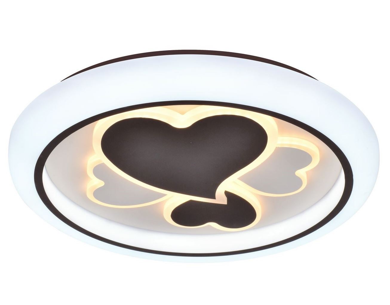 Потолочная люстра Мелодия Света X307-500 110W WT 000024163