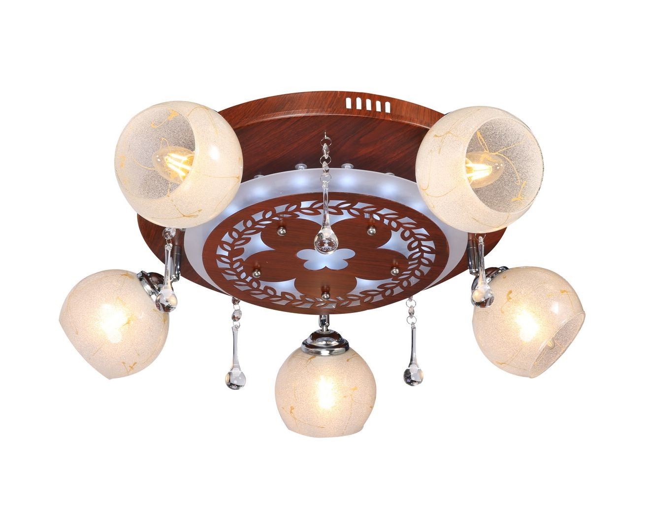 Потолочная люстра Мелодия Света 000021627