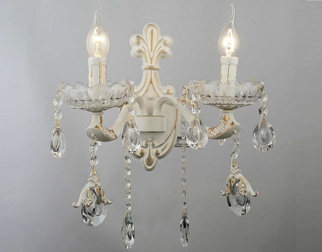 Настенное бра Мелодия Света Monogram 000027785