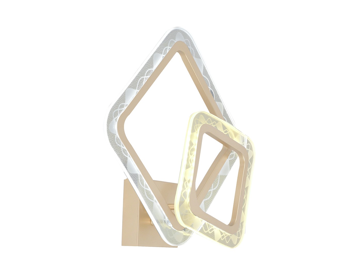 Настенное бра Мелодия Света 000029029