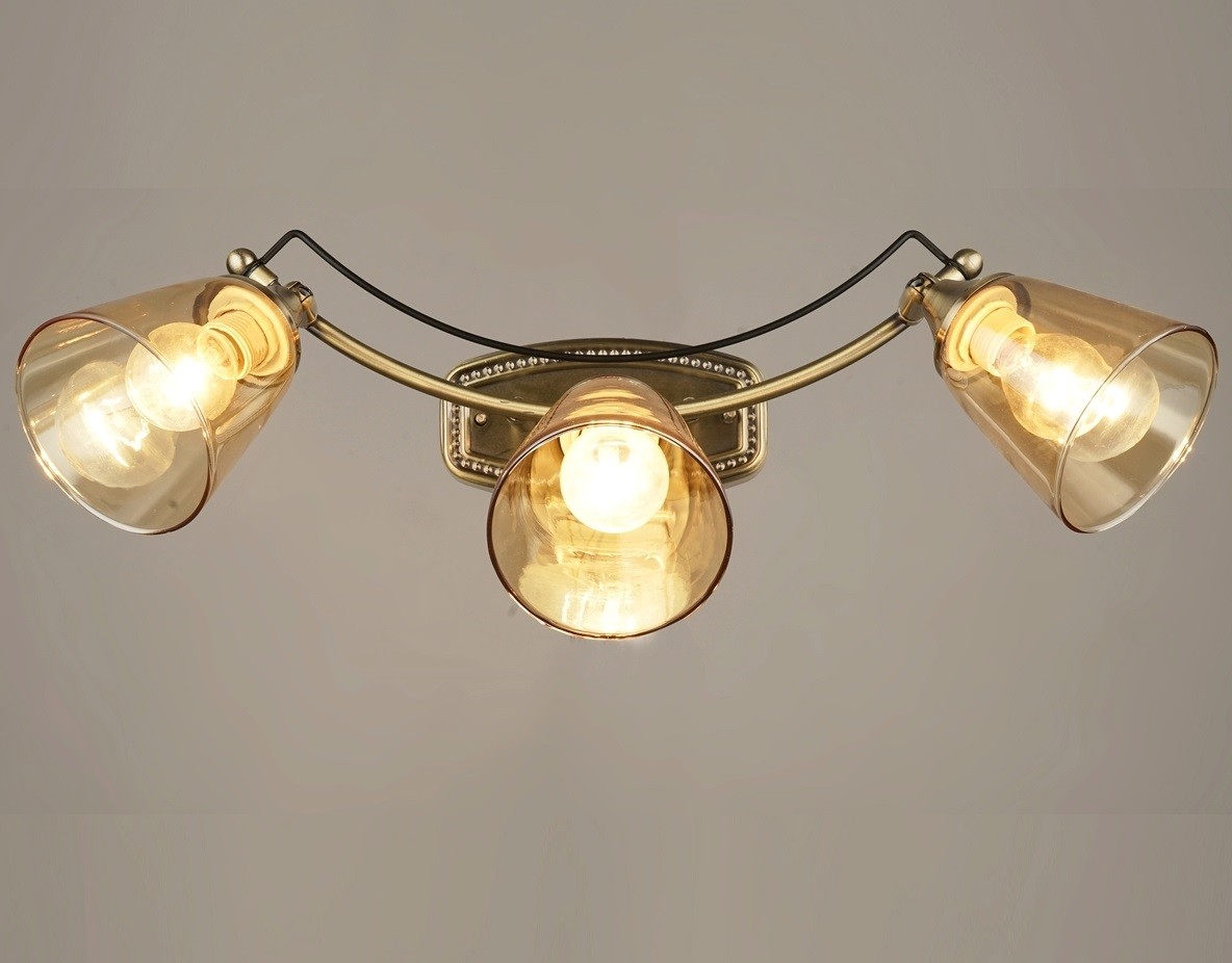 Настенное бра Мелодия Света 000029147