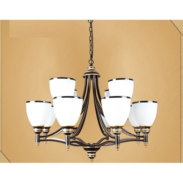 Подвесная люстра Мелодия Света 000023685