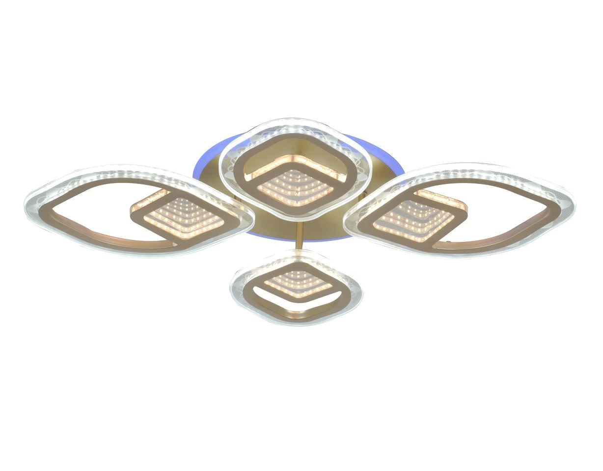 Потолочная люстра Мелодия Света 000028977