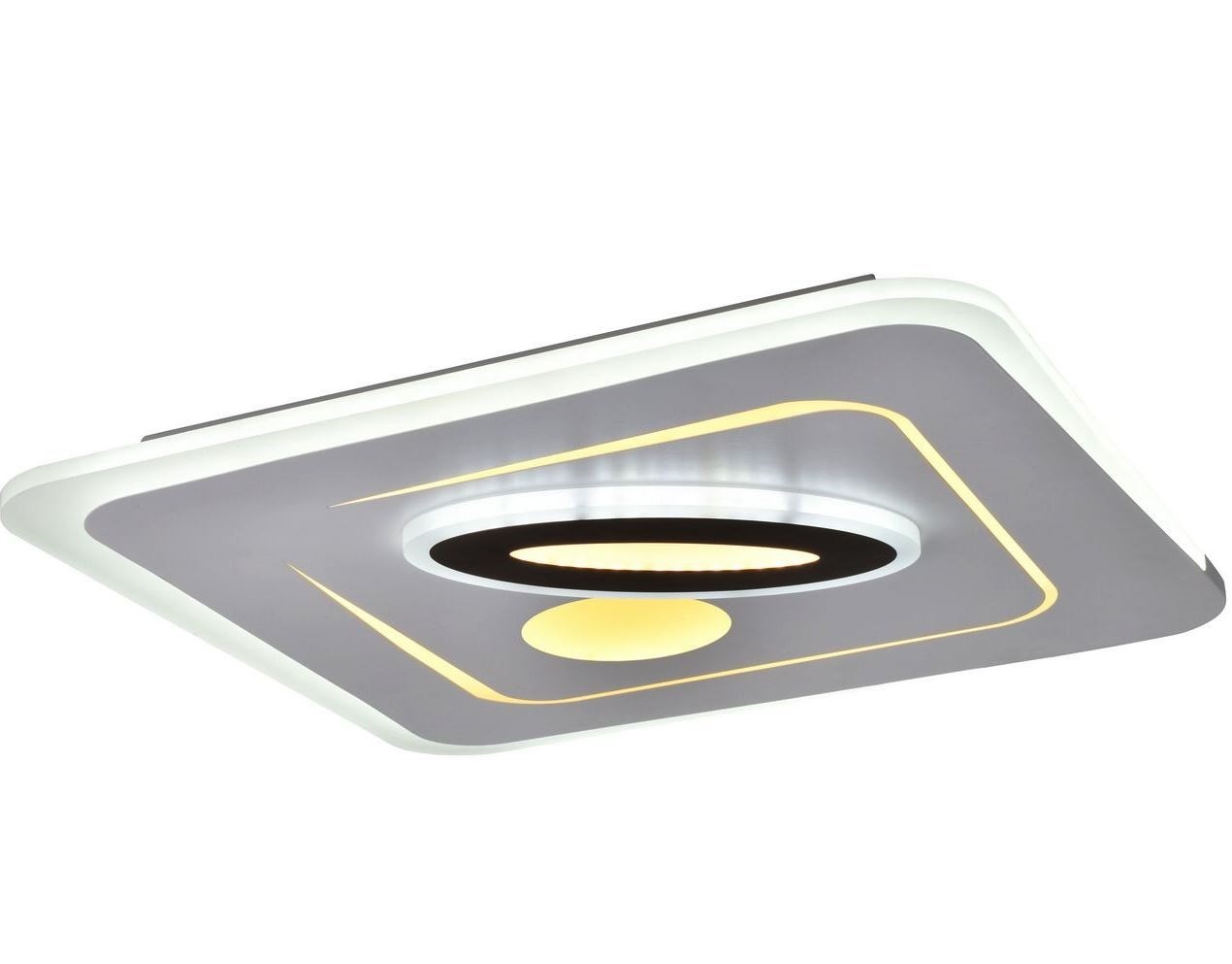 Потолочная люстра Мелодия Света H034-500 120W WT 000024123