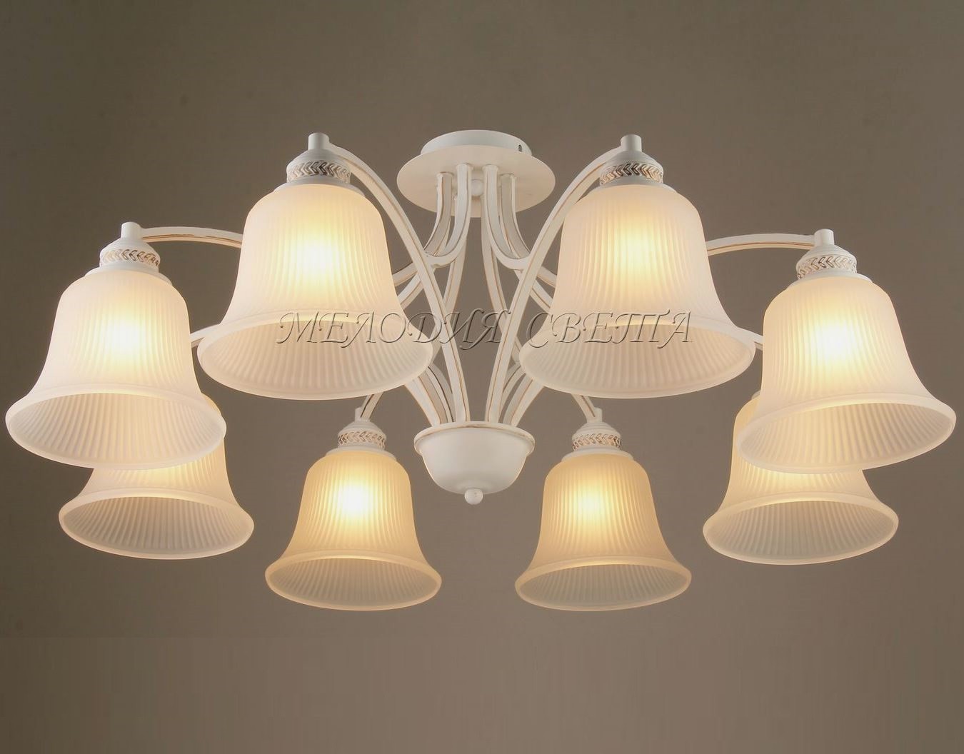 Потолочная люстра Мелодия Света Classic 000024916