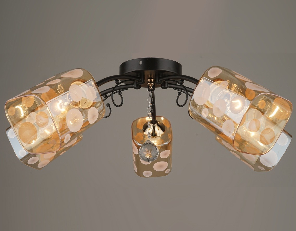 Потолочная люстра Мелодия Света 000027951