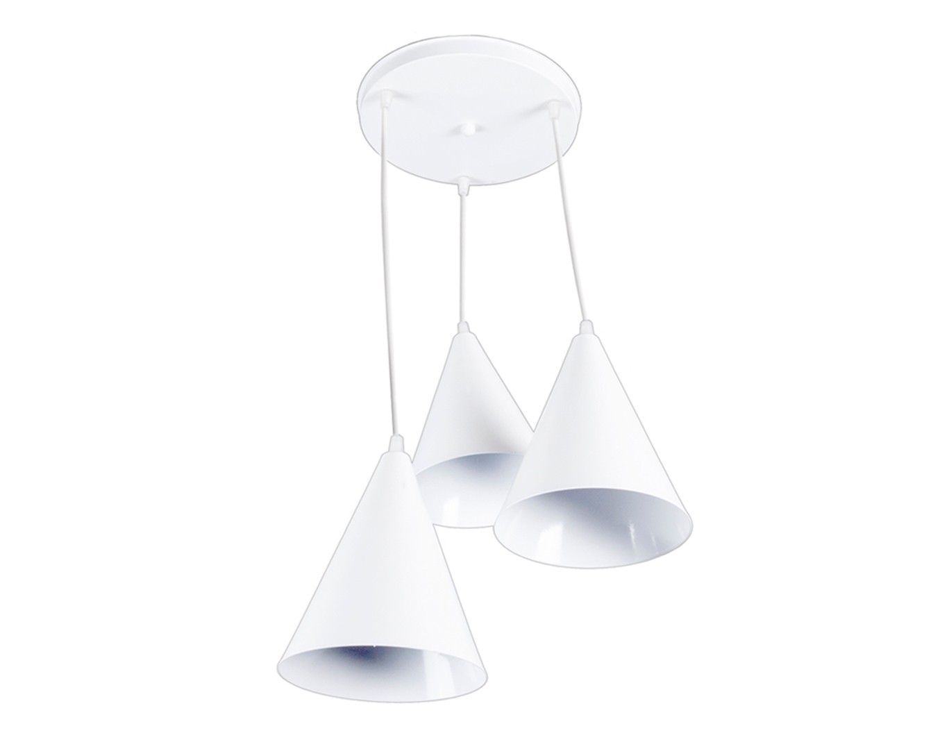 Светильник подвесной Мелодия Света 2016-3P WT 000037162