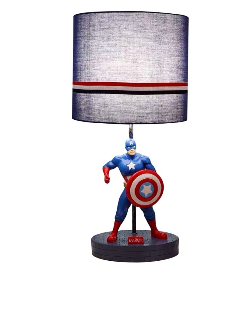 Настольная лампа Мелодия Света Heroes 000029408