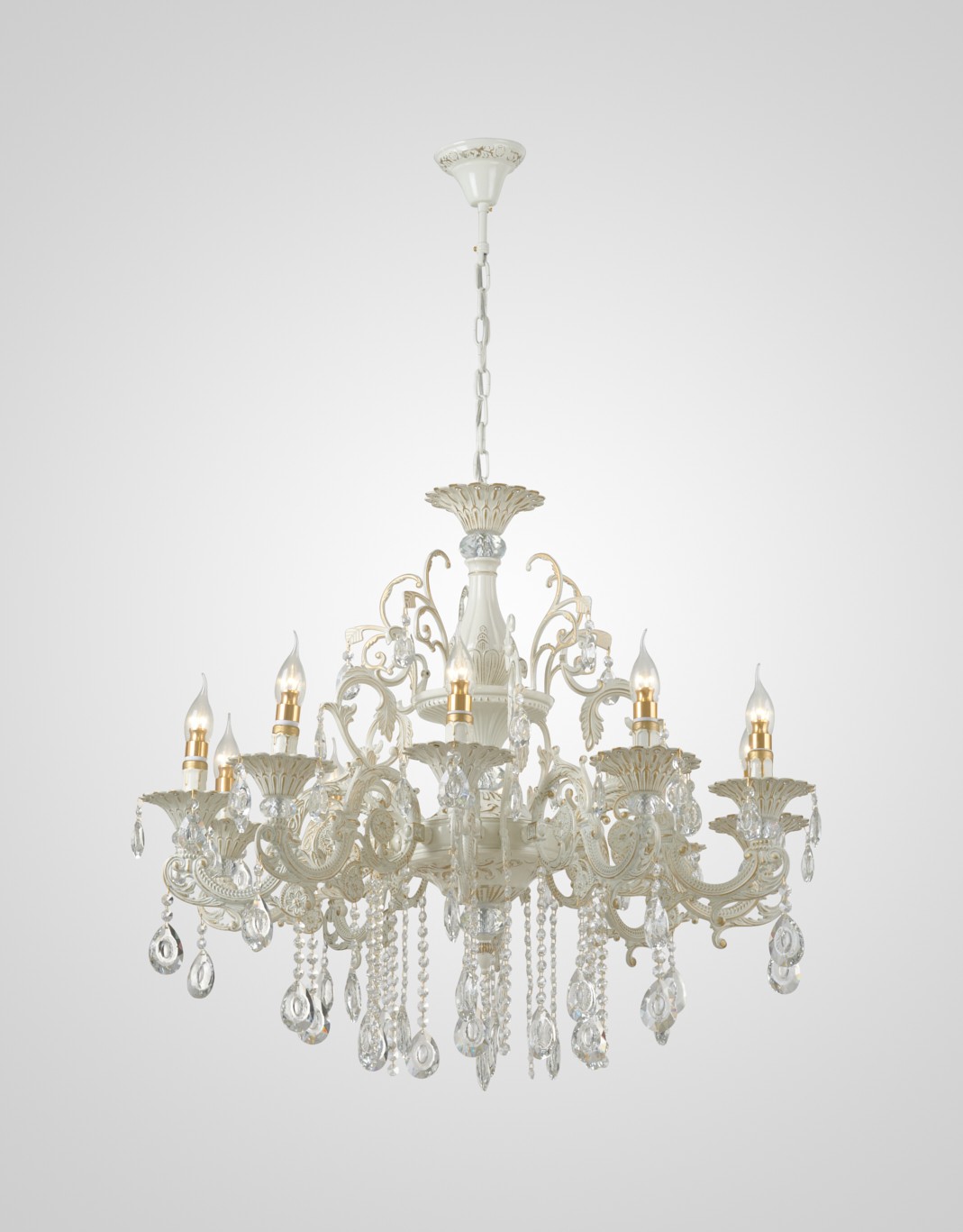 Подвесная люстра Мелодия Света Bourgeois 000025998