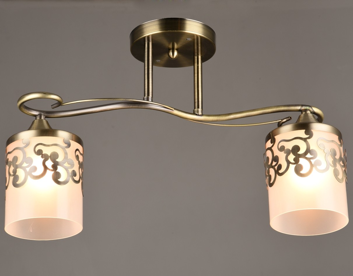 Потолочная люстра Мелодия Света 000028039