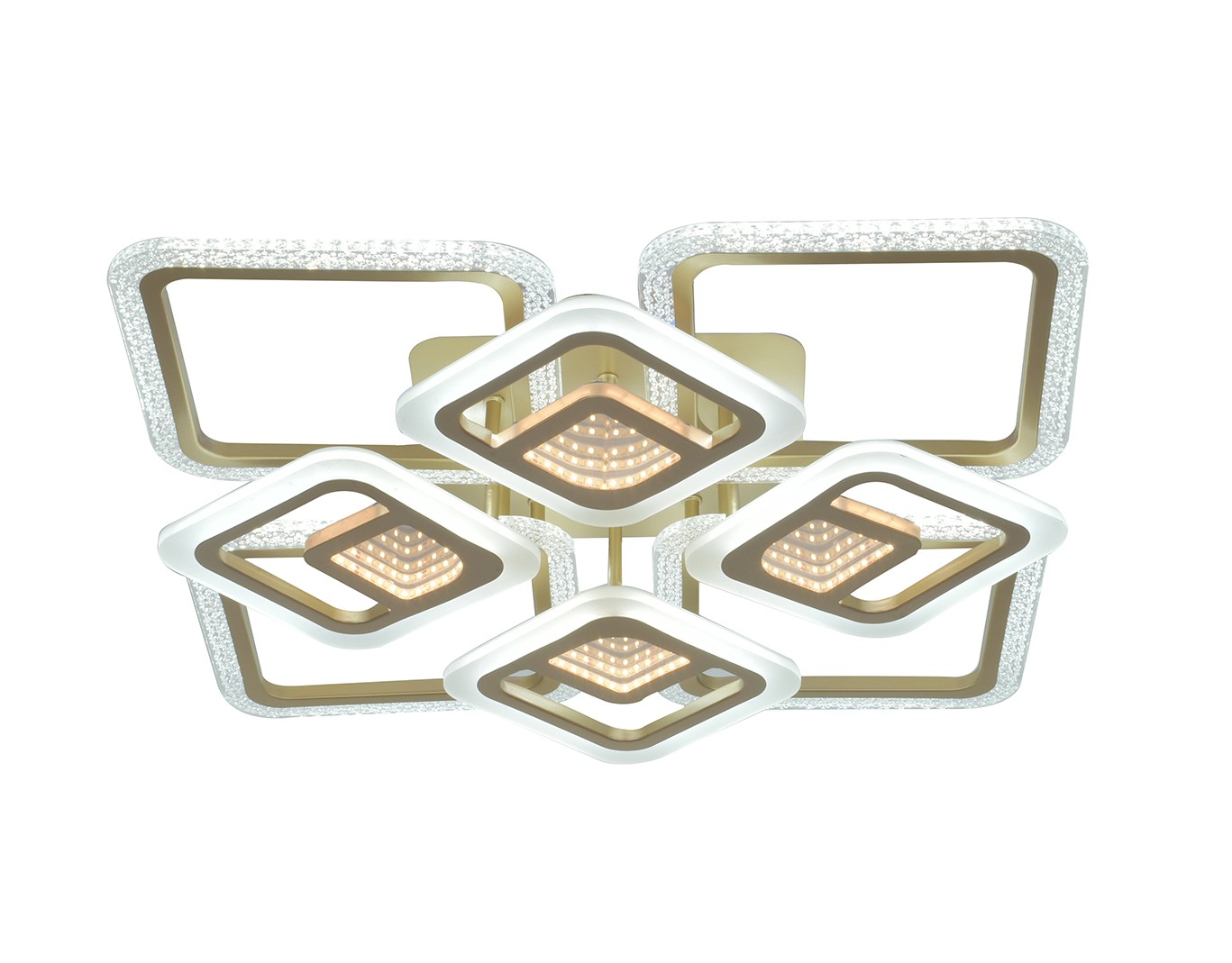 Потолочная люстра Мелодия Света 000028957