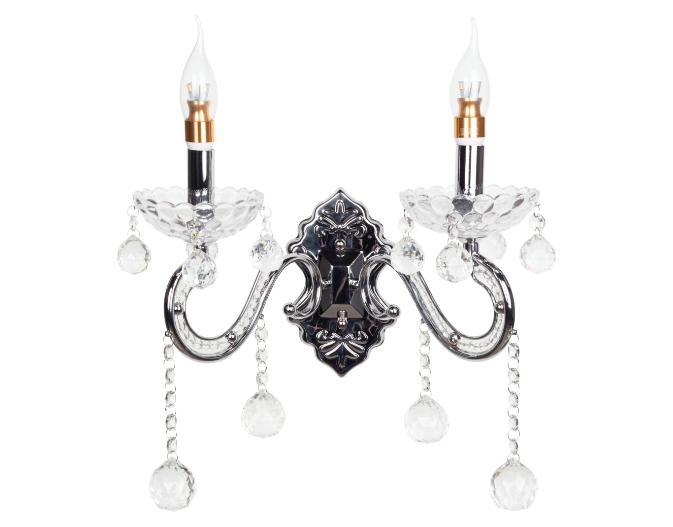 Настенное бра Мелодия Света Bourgeois 000012321