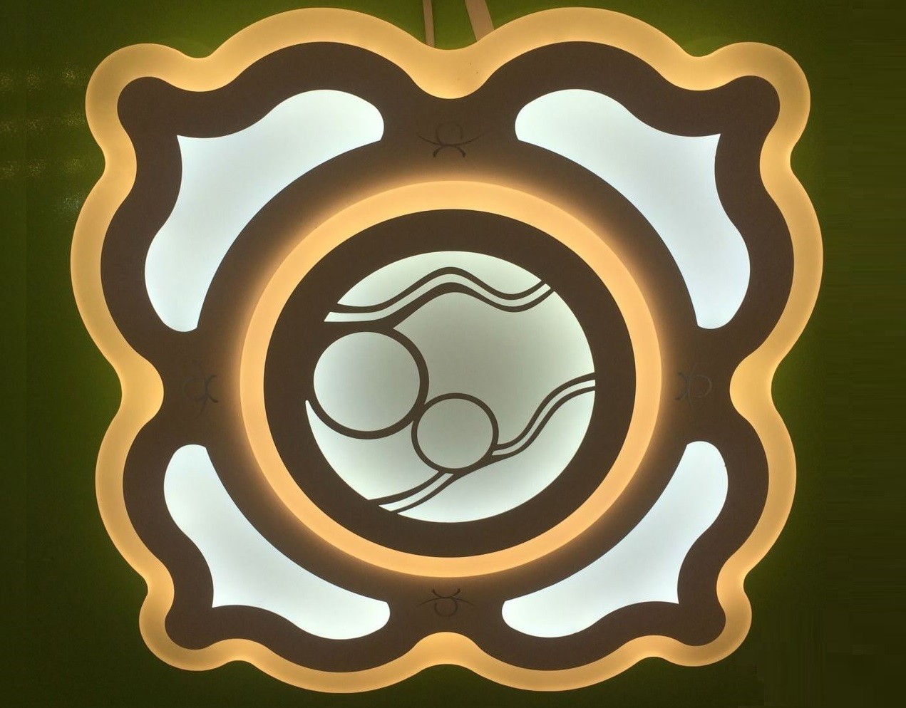 Потолочная люстра Мелодия Света 000022174