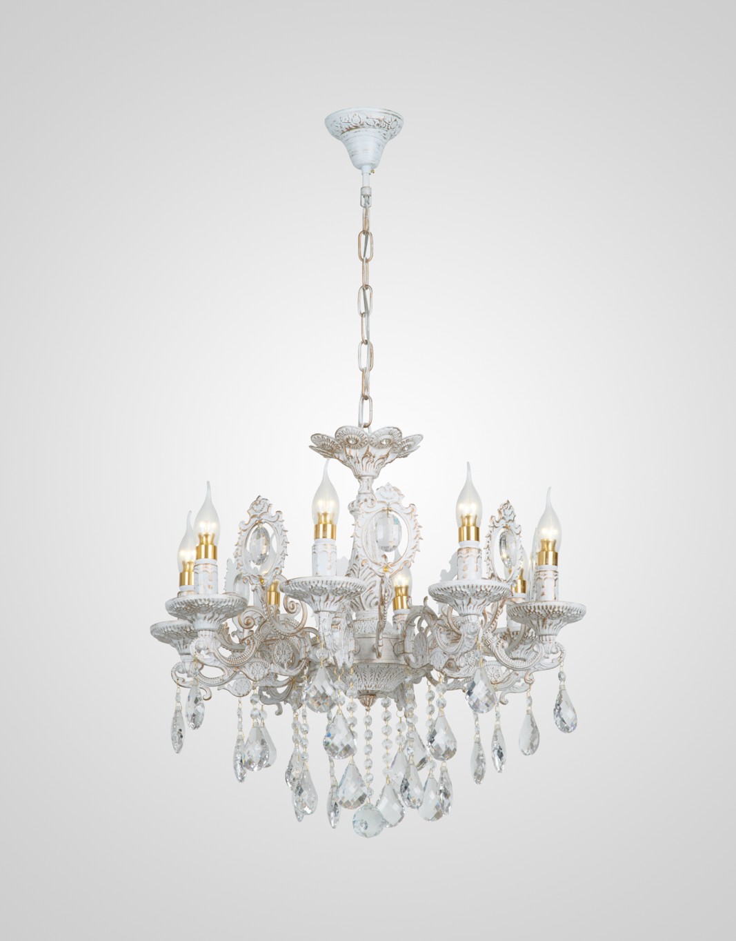 Подвесная люстра Мелодия Света Bourgeois 000023819