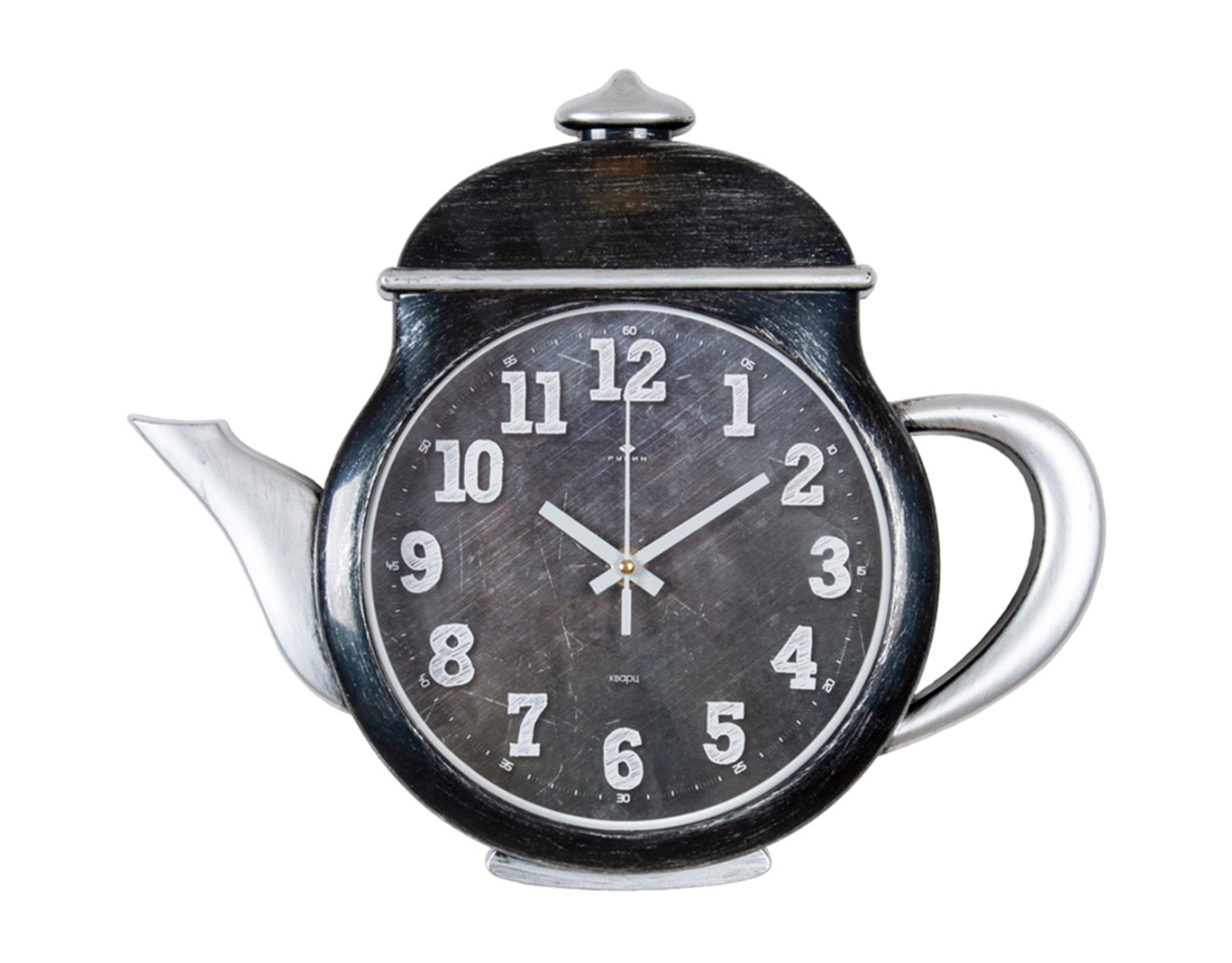 Картина-часы Мелодия Света Watch 3530-001 BK+SL 000037123