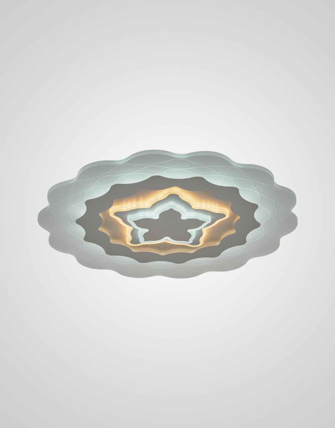 Потолочная люстра Мелодия Света 000028916