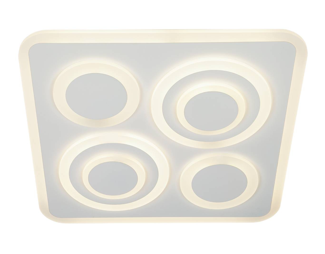 Потолочная люстра Мелодия Света 8007-500 WT 000024489