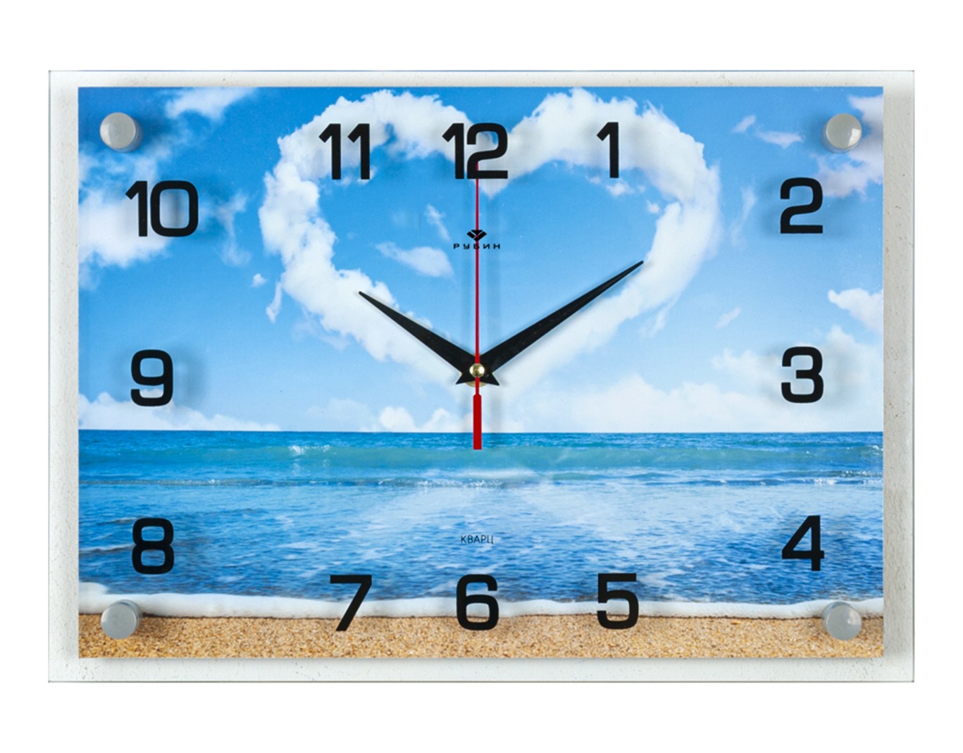 Картина-часы Мелодия Света Watch 2535-107 BL 000037248