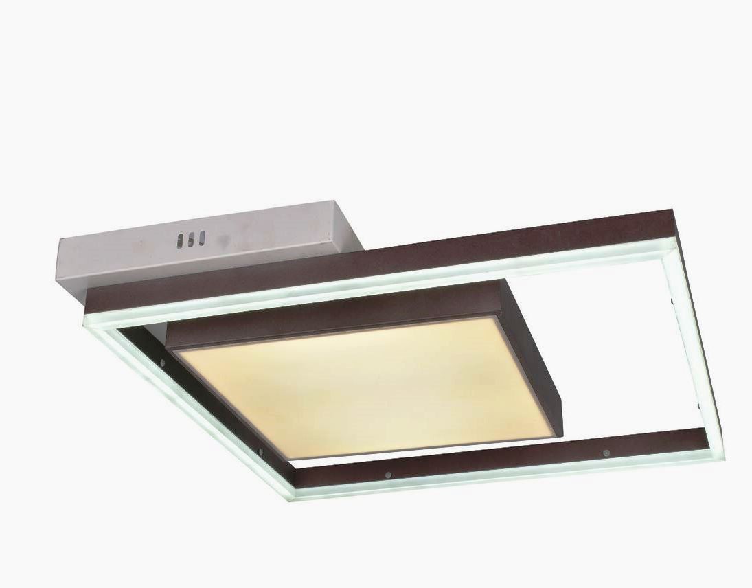 Потолочная люстра Мелодия Света Z112-2-520 120W WT 000024186