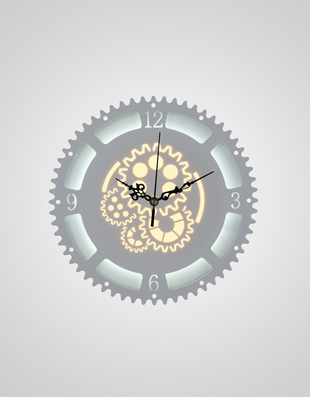 Картина-часы Мелодия Света Watch 6244-270 27W WT 000028214