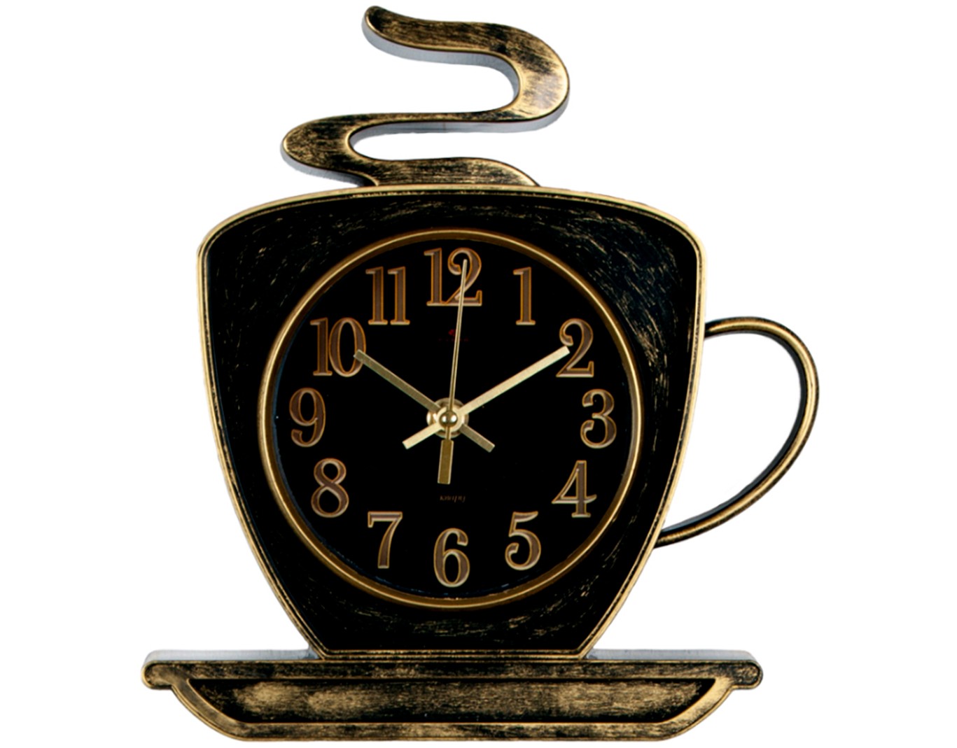 Картина-часы Мелодия Света Watch 2523-002 BK+GD 000037218