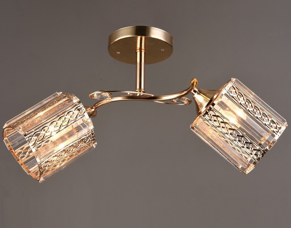 Потолочная люстра Мелодия Света 000028045