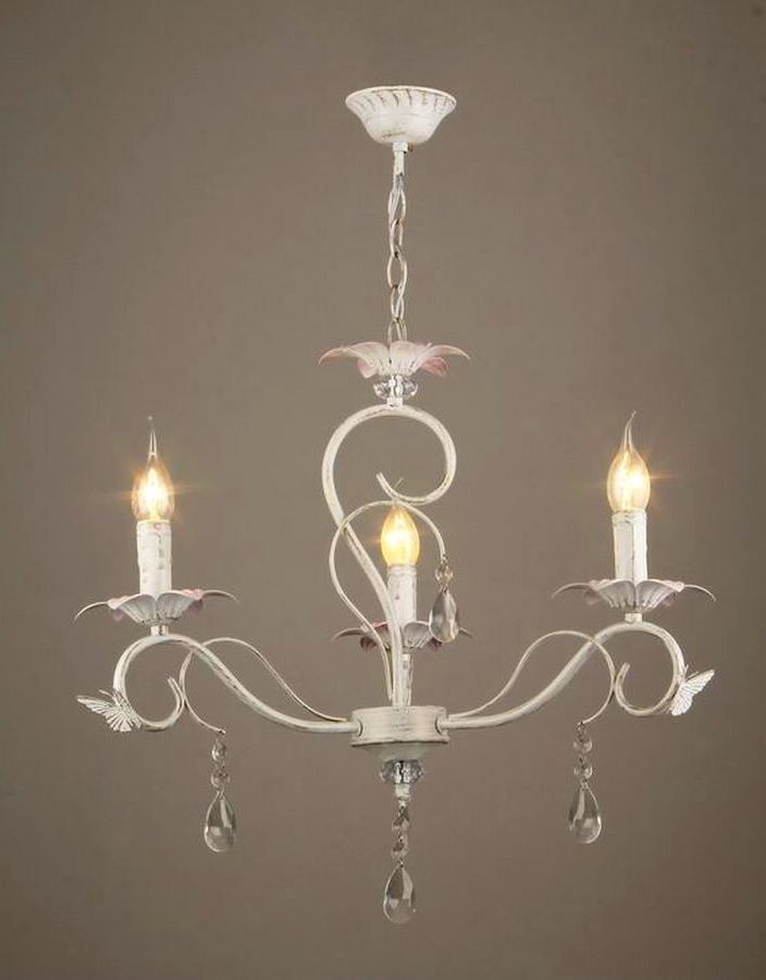 Подвесная люстра Мелодия Света P8363-3 WT 000024716