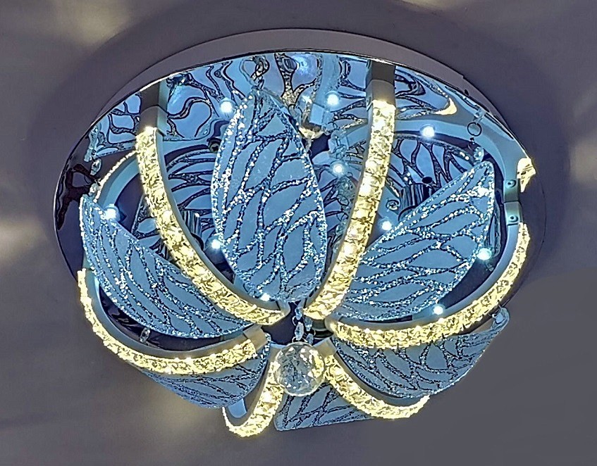 Потолочная люстра Мелодия Света Bouchee 000027640