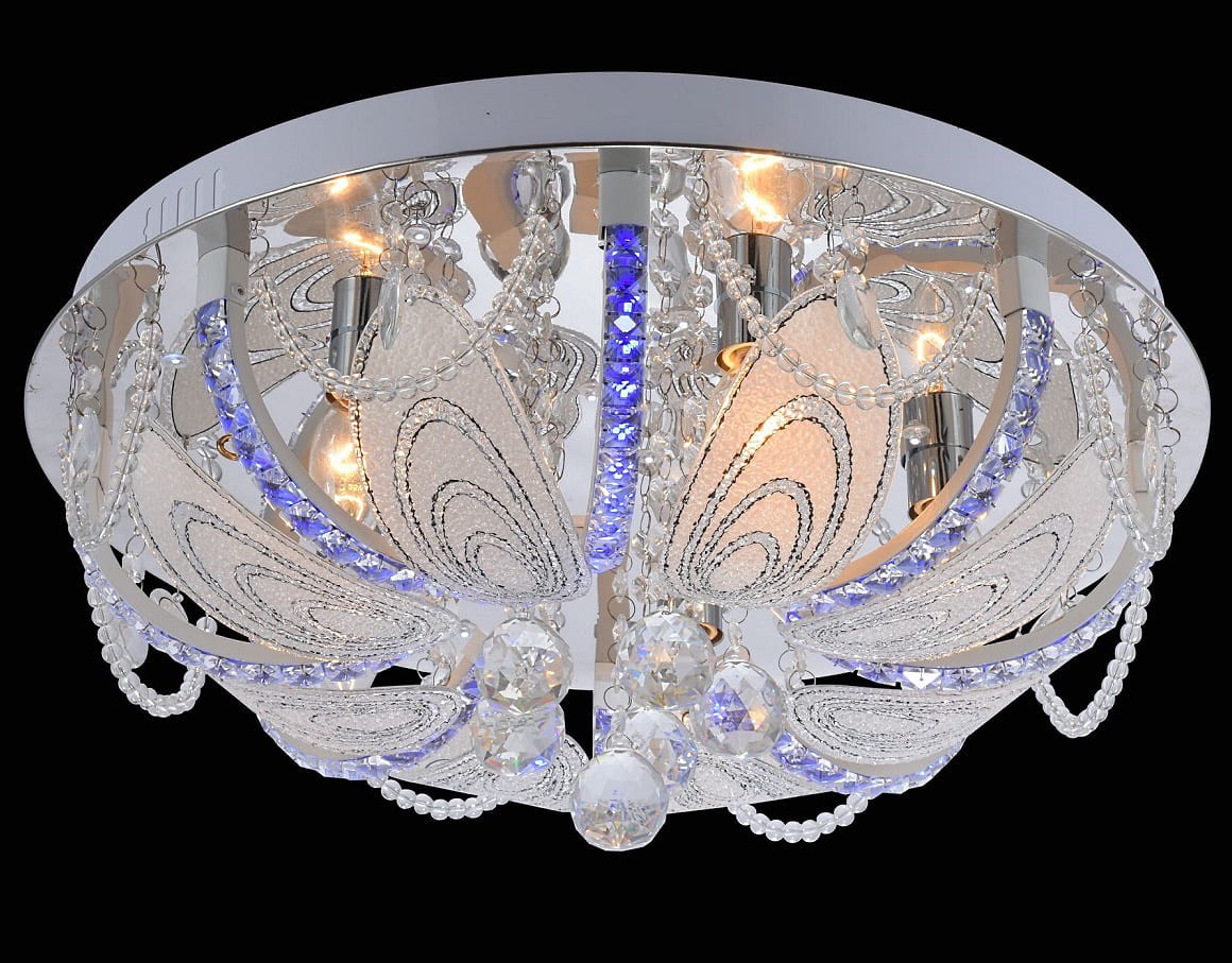 Потолочная люстра Мелодия Света Bouchee 000027633