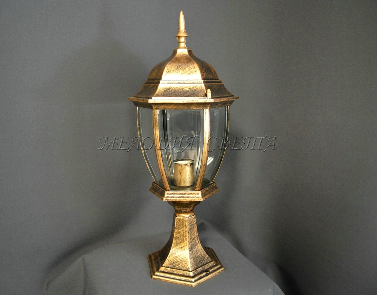 Уличные светильники