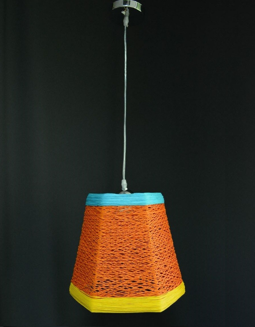 Светильник подвесной Мелодия Света 2061-A OR 000018992